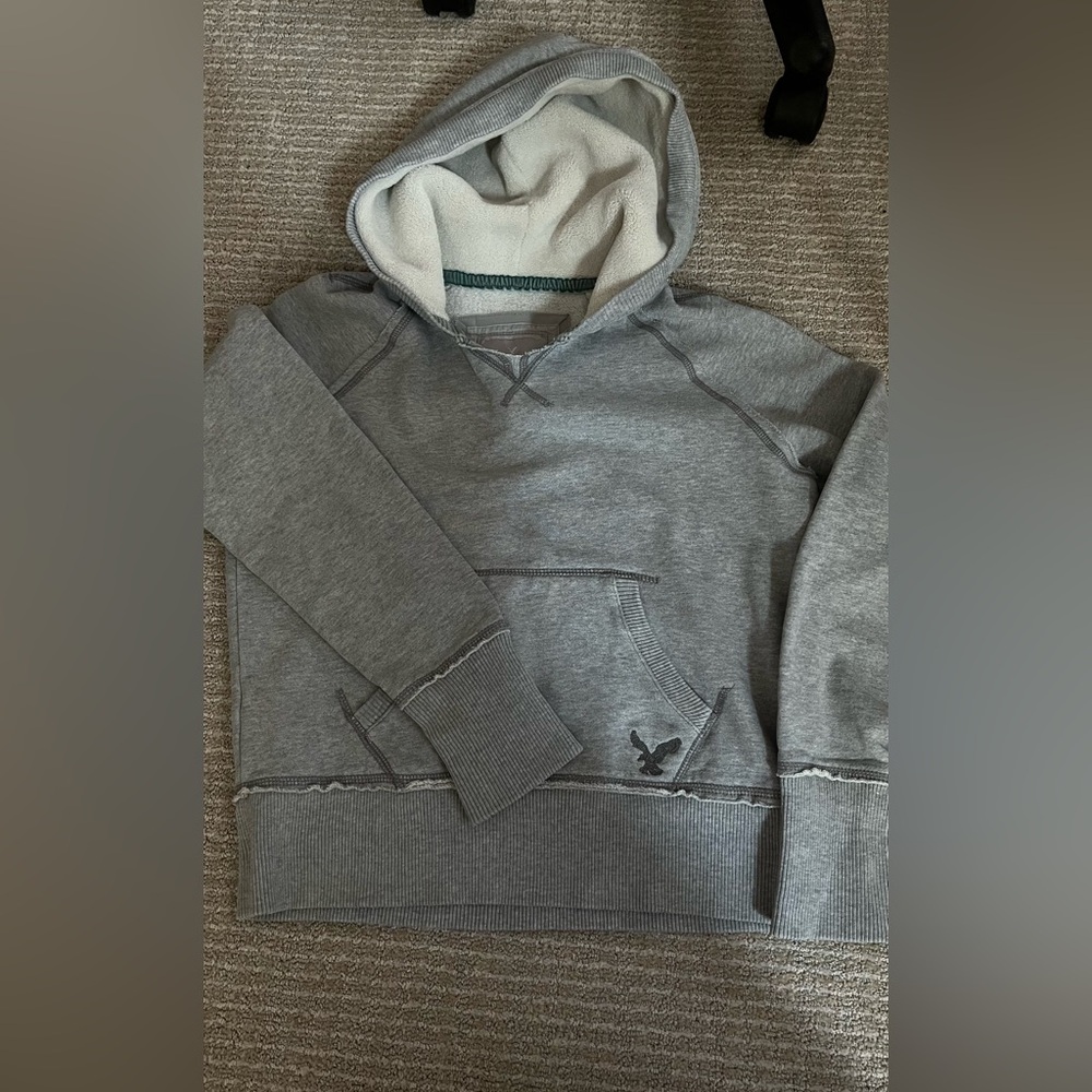 American Eagle kids sweatshirt size M